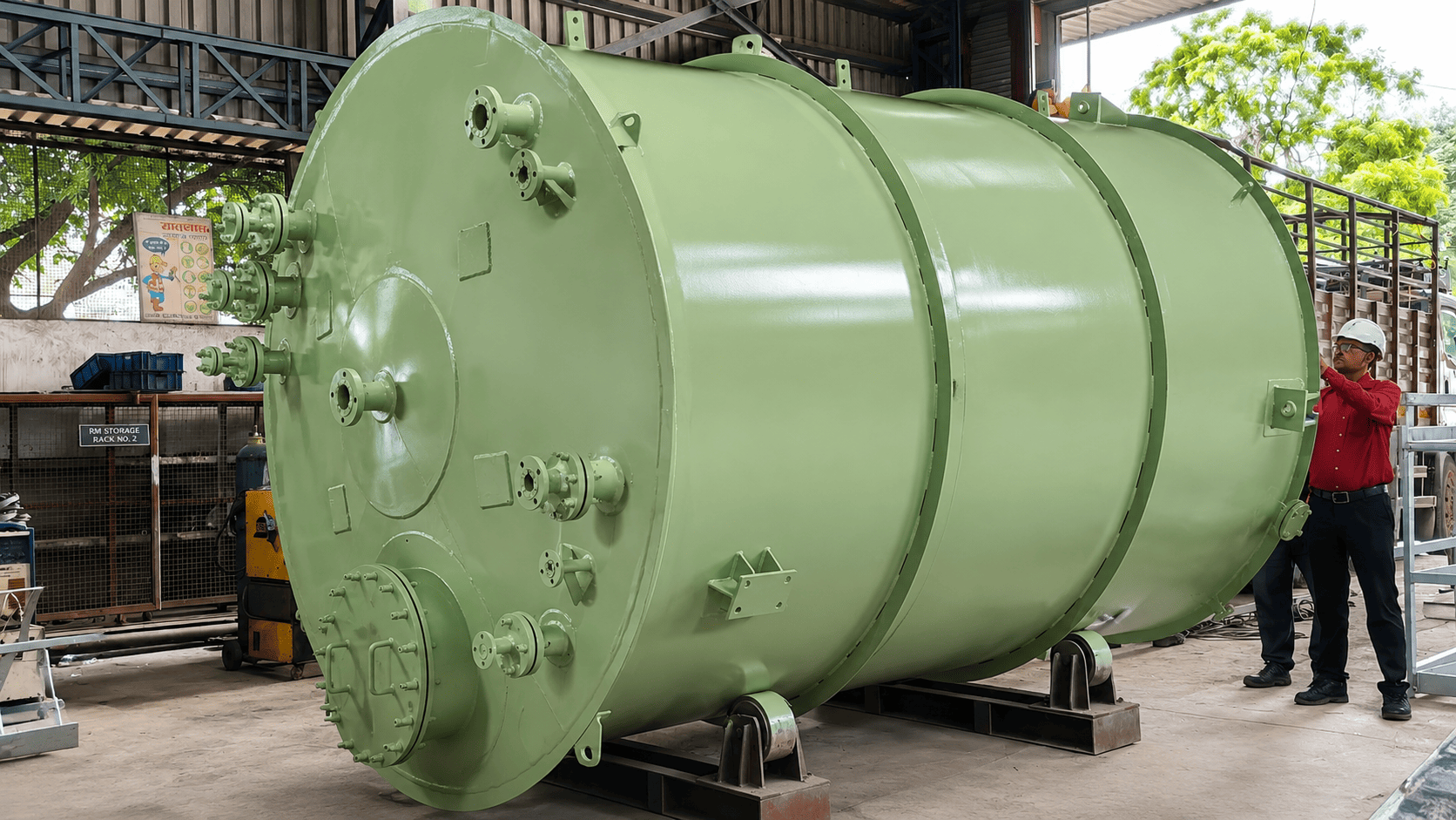 Storage Tank