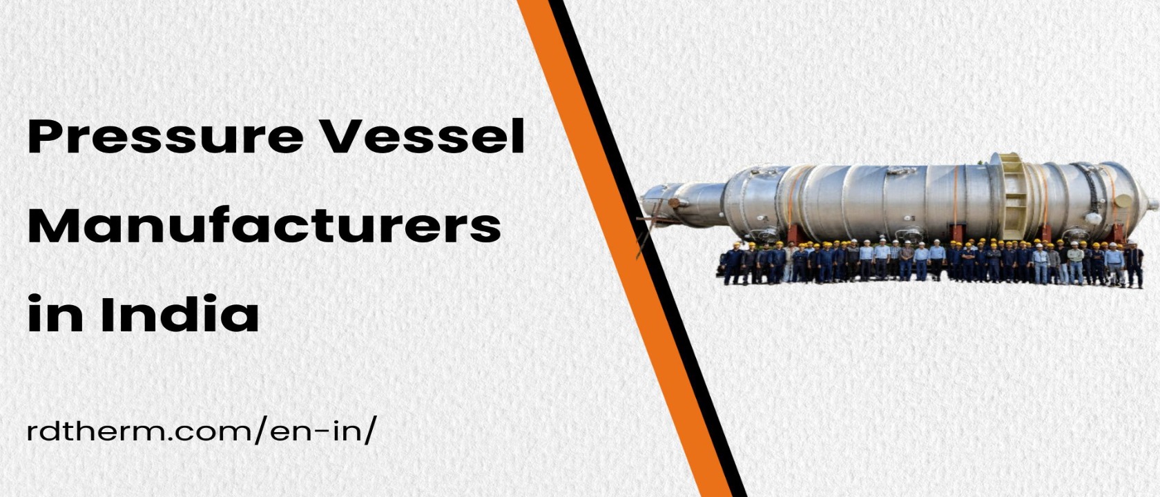 Pressure Vessel Manufacturers in India