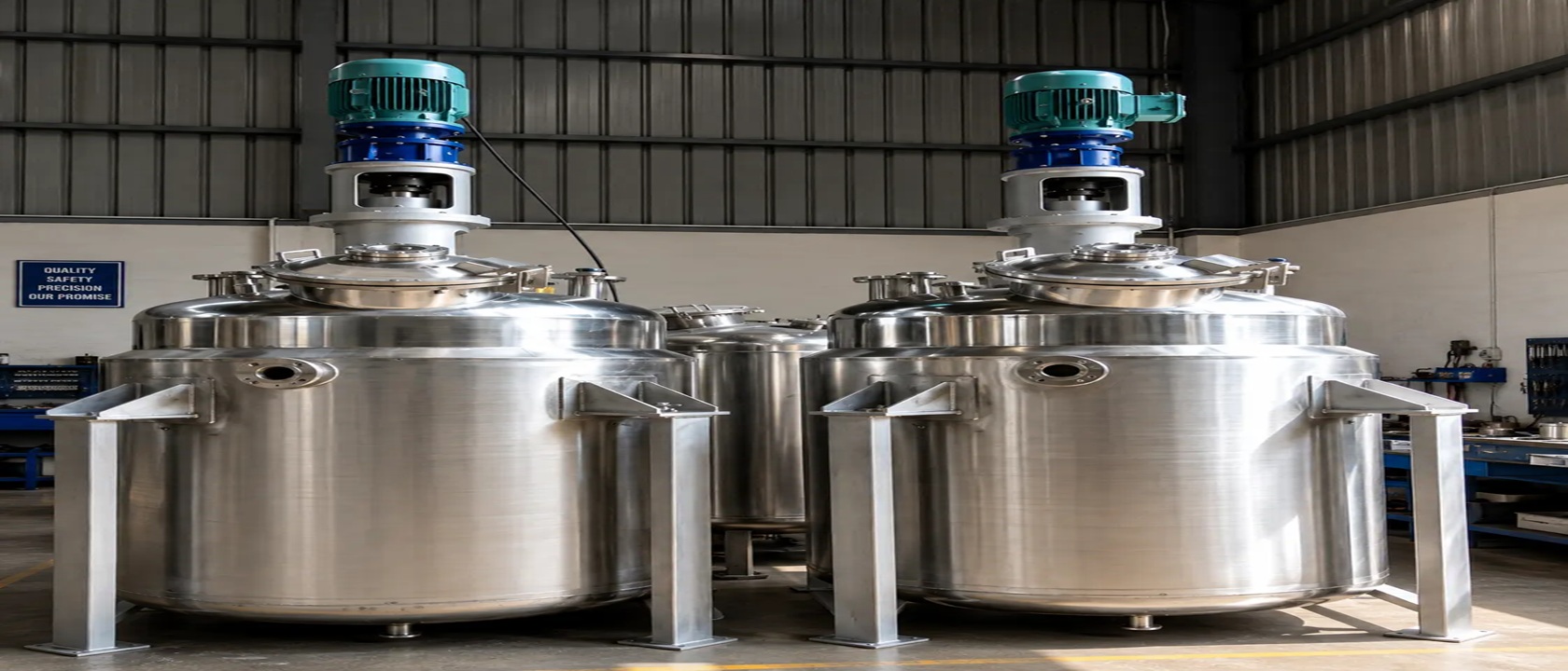 Reactor Manufacturer in India