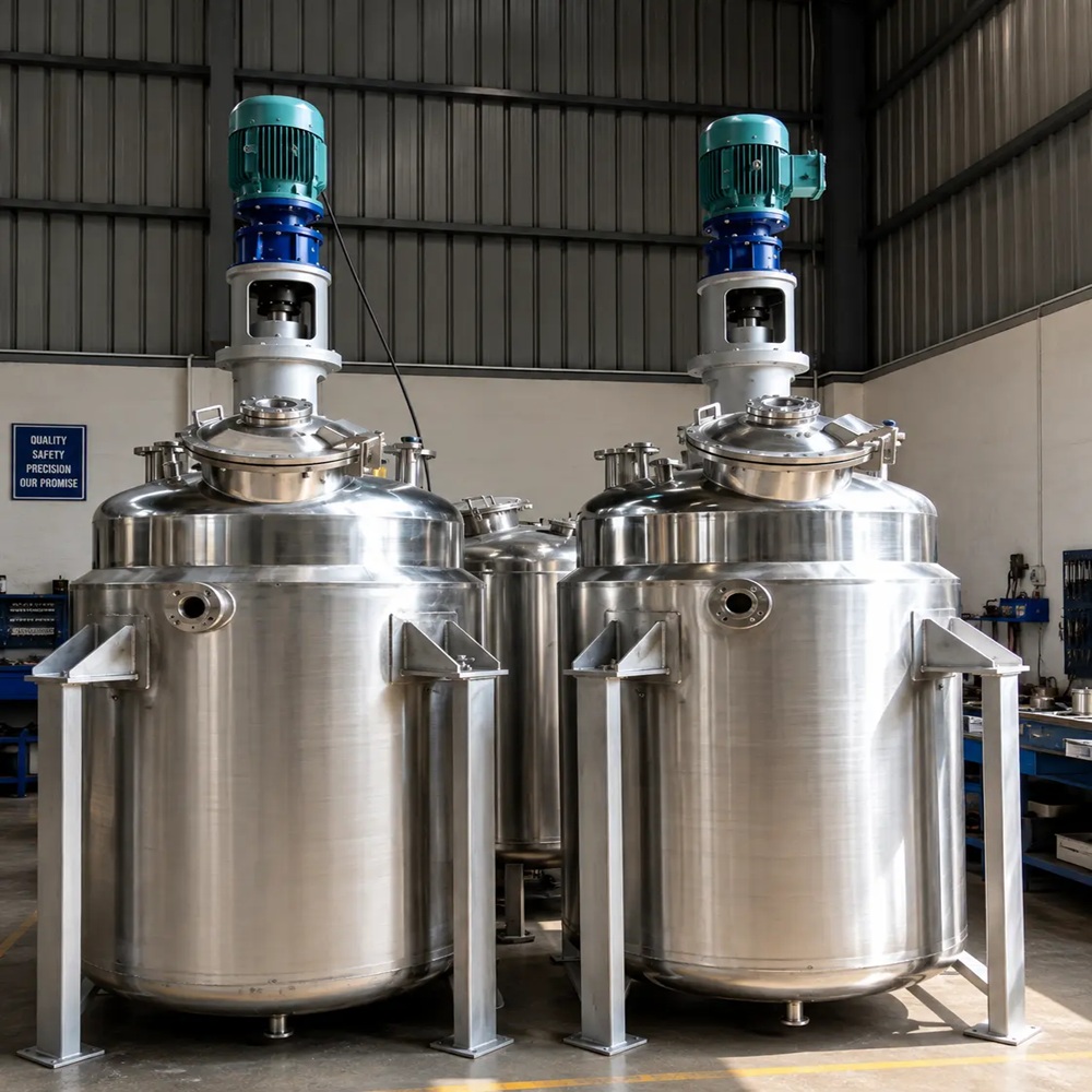 Reactor Manufacturer in India