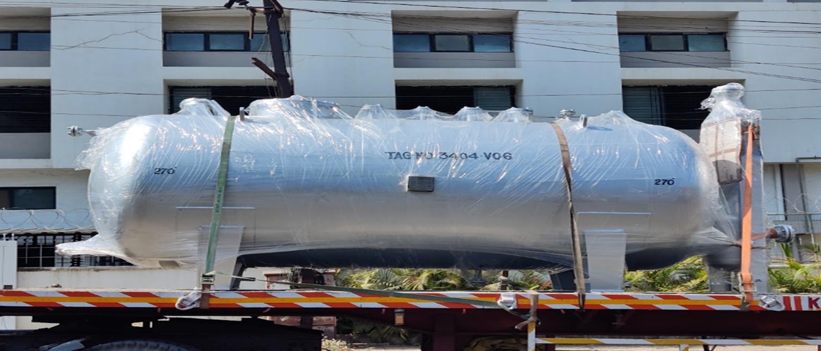 Industrial Storage Tanks Built for Safety, Durabil